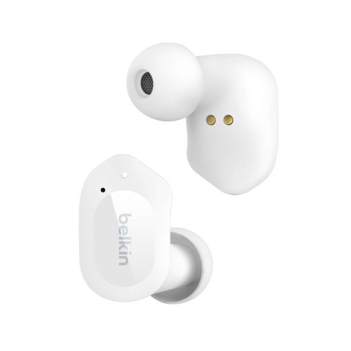Écouteurs sans fil Bluetooth Belkin - Blanc