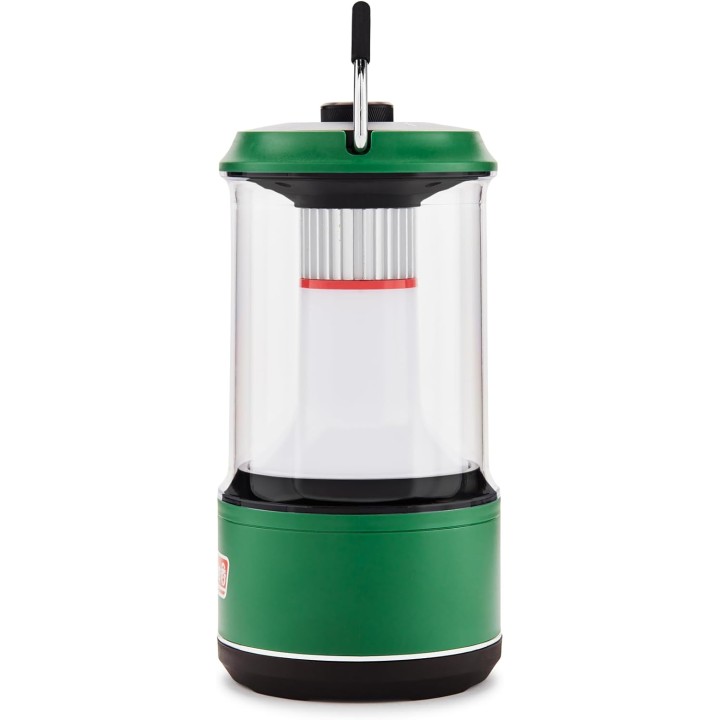 Lanterne LED Coleman BatteryGuard 1000 lumens - étanche et robuste, autonomie longue