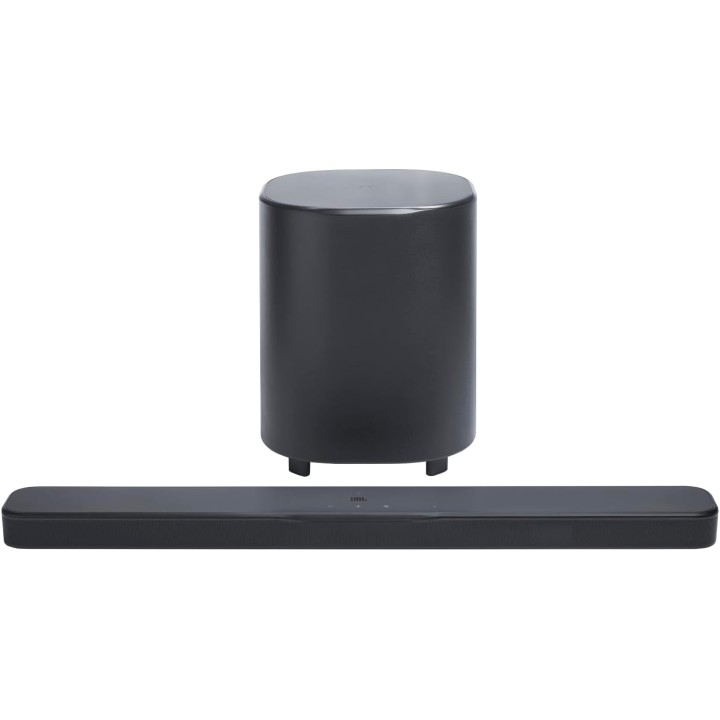 Barre de son JBL Bar 300MK2 - Dolby Atmos, MultiBeam, PureVoice, Bluetooth, 450W