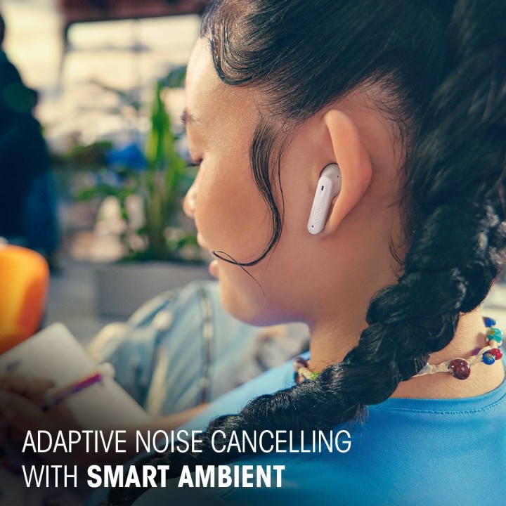 Écouteurs sans fil Bluetooth JBL Tune Flex 2 - Réduction de bruit - Autonomie 48h - IP54