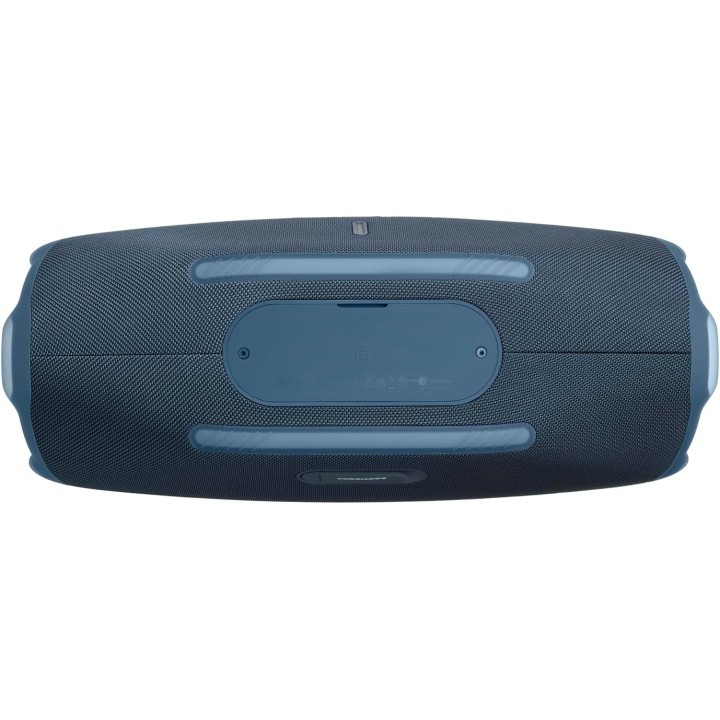 Enceinte Bluetooth portable JBL Boombox 4 – AI Sound Boost – IP68 – 34h – Bleu