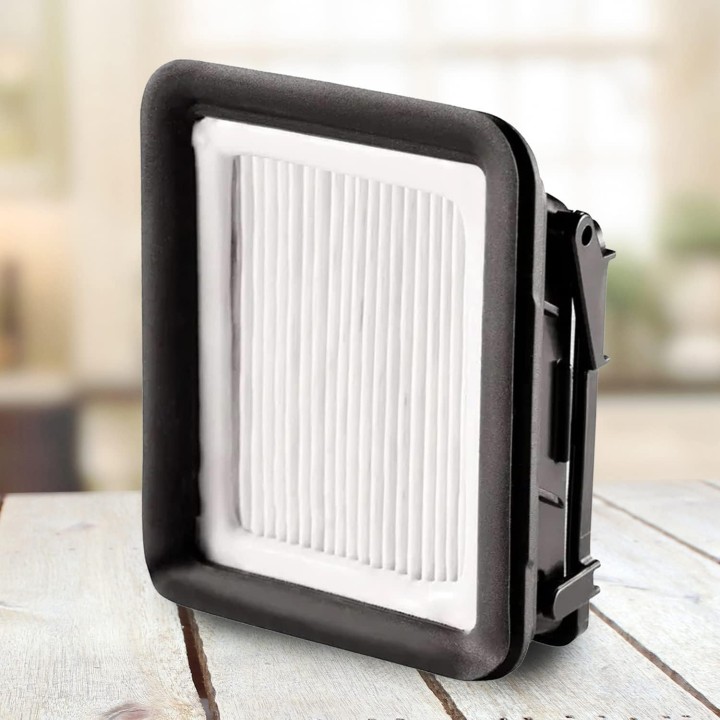 Filtre de remplacement lavable pour CrossWave Bissell 1866F - mousse réutilisable