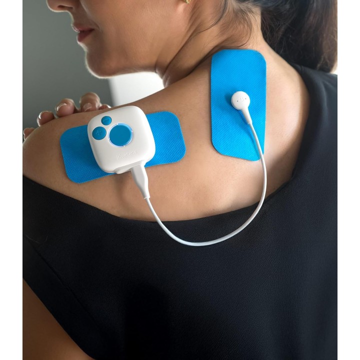 Électrodes magnétiques taille M x8 - Compatibles Bluetens Classic 2, gel intégré