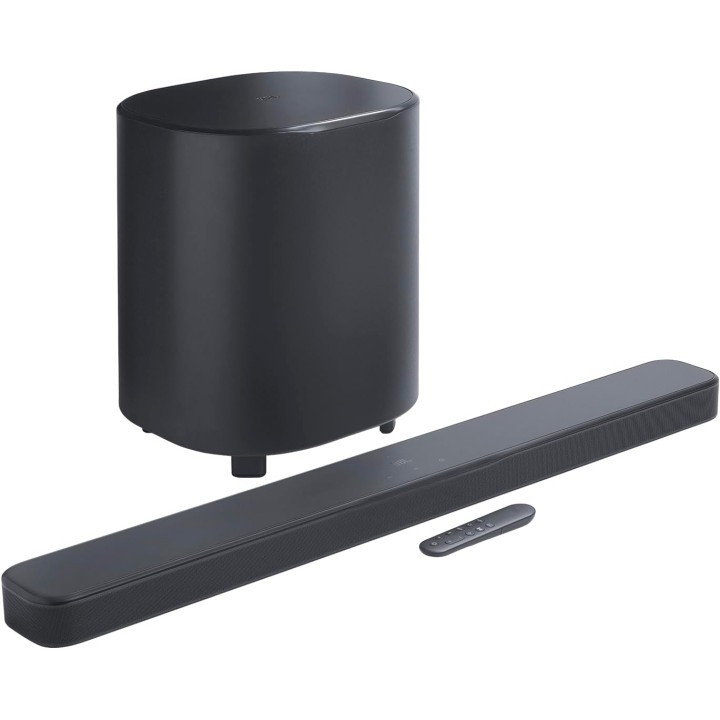 Barre de son JBL Bar 300MK2 - Dolby Atmos, MultiBeam, PureVoice, Bluetooth, 450W