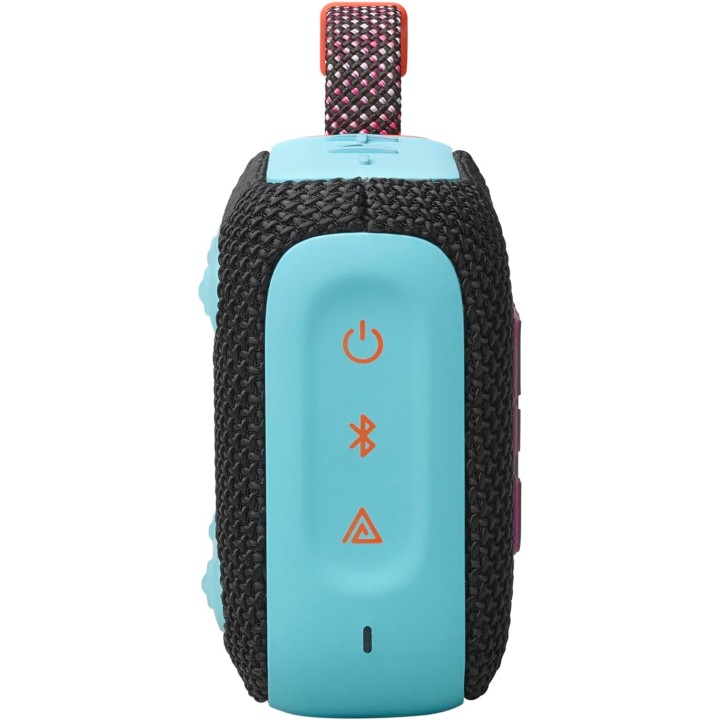 Enceinte Bluetooth portable JBL Go 4 – Basses puissantes, étanche, autonomie 7h