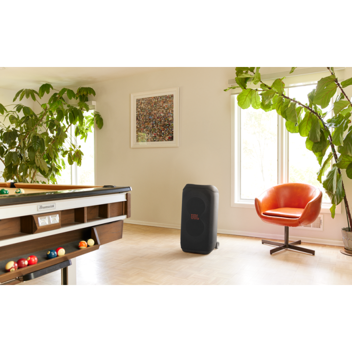 Housse de protection pliable pour enceinte JBL PartyBox Stage 320 - anti-poussière