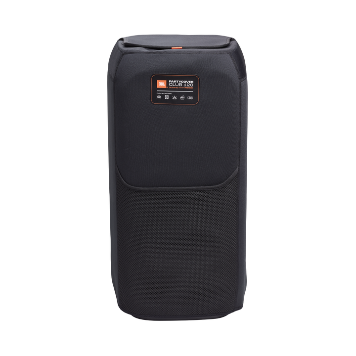 Housse de protection JBL PartyBox Club 120 - Résistante, pliable et durable