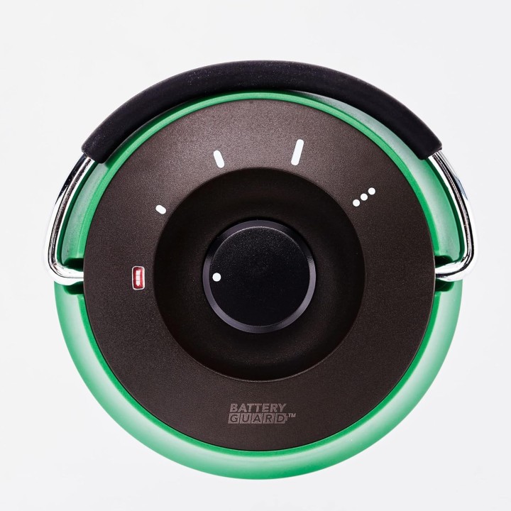 Lanterne LED camping 1000 lumens - 4 modes, BatteryGuard, portée 16 m, lot de 2