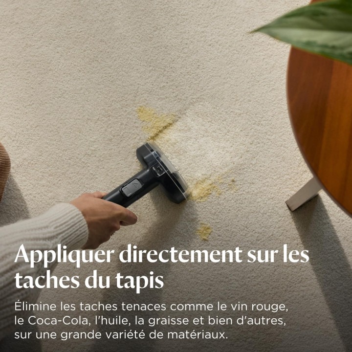 Détergent Oxygen Boost Bissell 1L - Formule concentrée pour tapis et moquettes