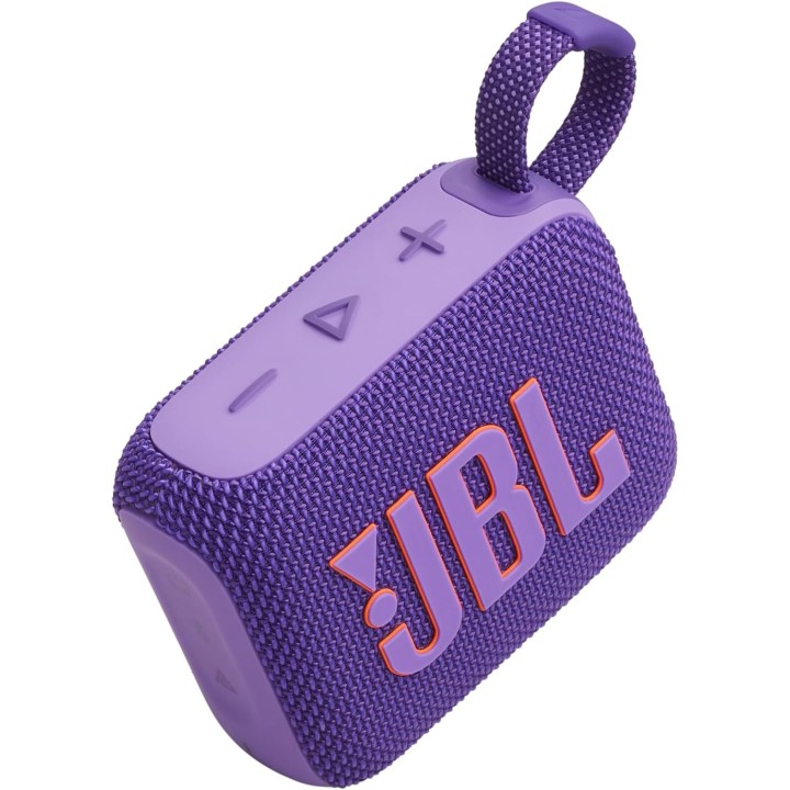 Enceinte Bluetooth ultra-portable JBL Go 4 – Waterproof, basses puissantes, autonomie 7h