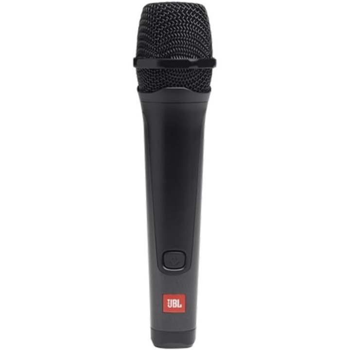Microphone dynamique filaire JBL PBM100 - Atténuation du bruit - Karaoké Partybox