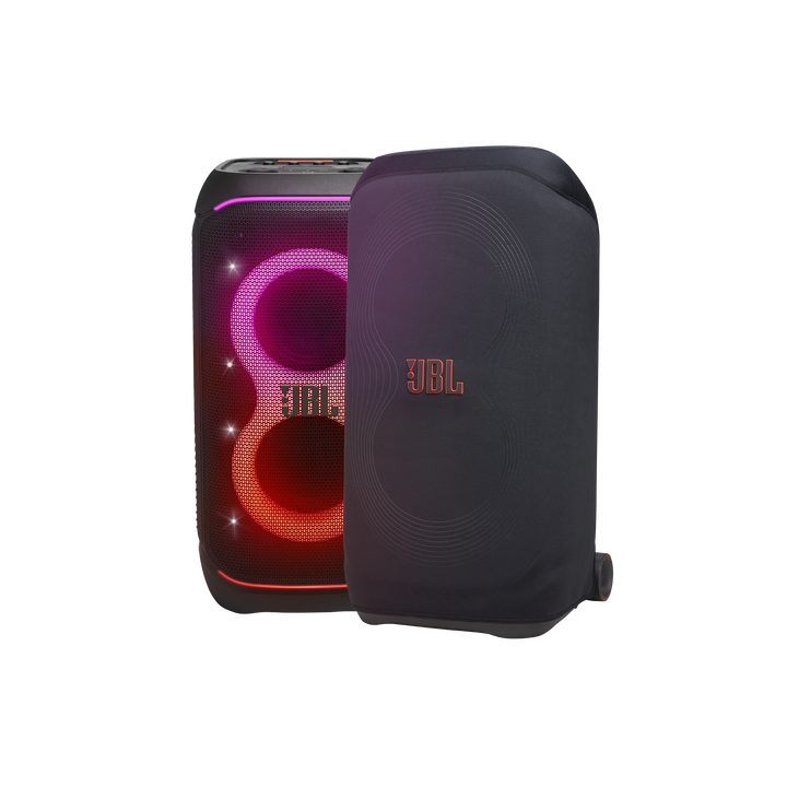 Housse de protection pliable pour enceinte JBL PartyBox Stage 320 - anti-poussière