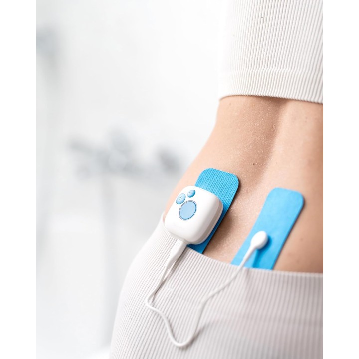 Électrodes magnétiques taille M x8 - Compatibles Bluetens Classic 2, gel intégré