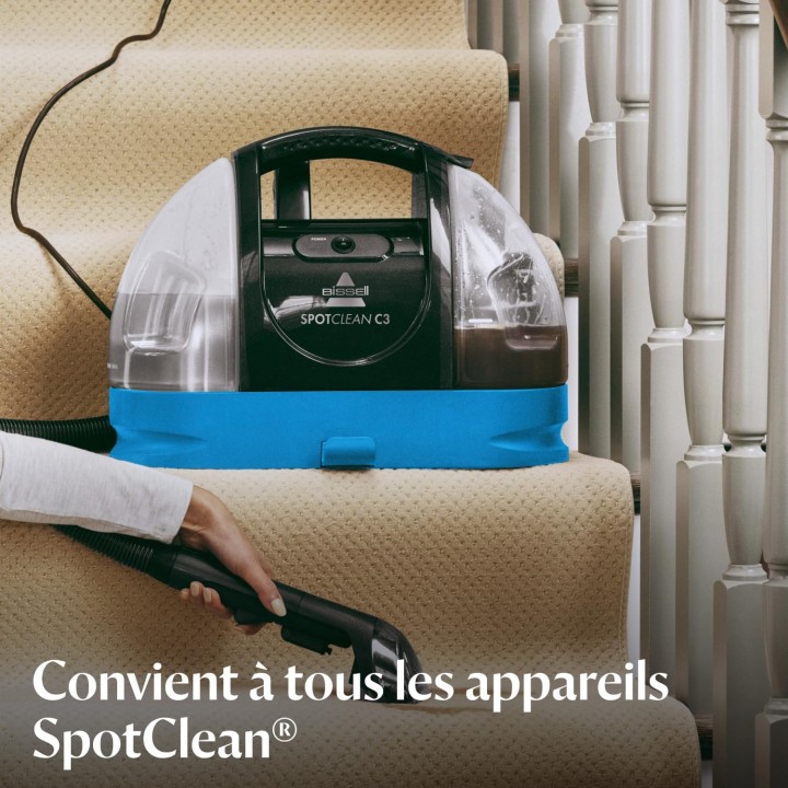 Détergent Oxygen Boost Bissell 1L - Formule concentrée pour tapis et moquettes