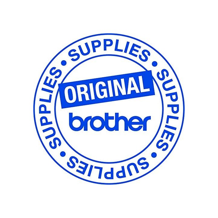 Cartouche d'encre jet d'encre magenta Brother LC-424M - 750 pages - DCP-J1200DW