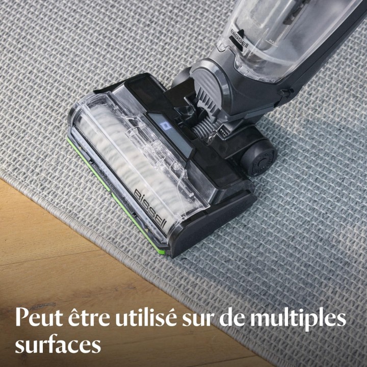 Détergent multi-surfaces Bissell 1L - Sols durs, tapis, compatible CrossWave