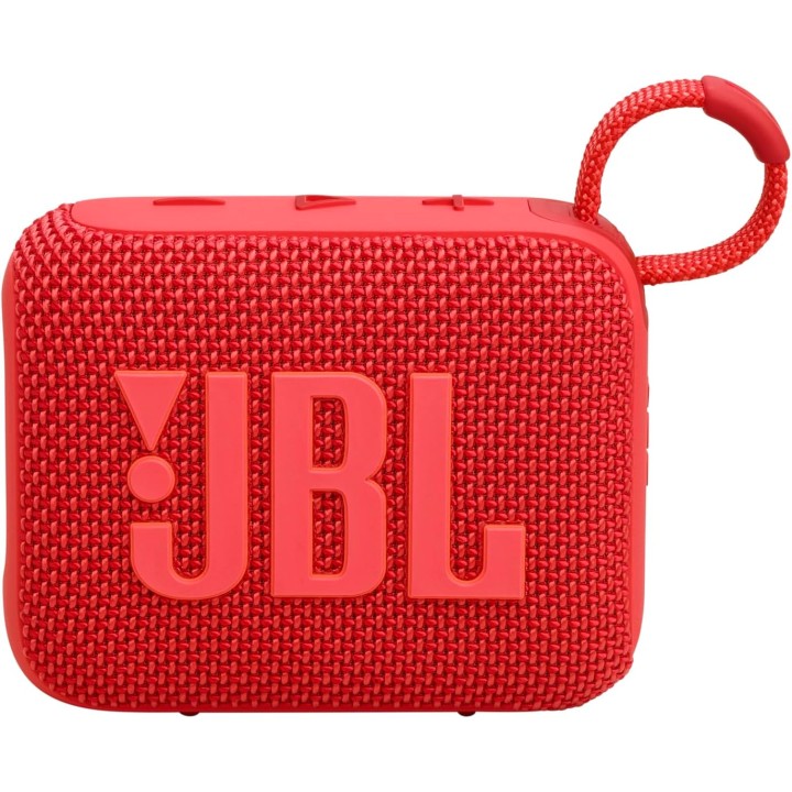 Enceinte Bluetooth ultra-portable JBL GO 4 – Son JBL Pro, autonomie 7h, étanche IP67