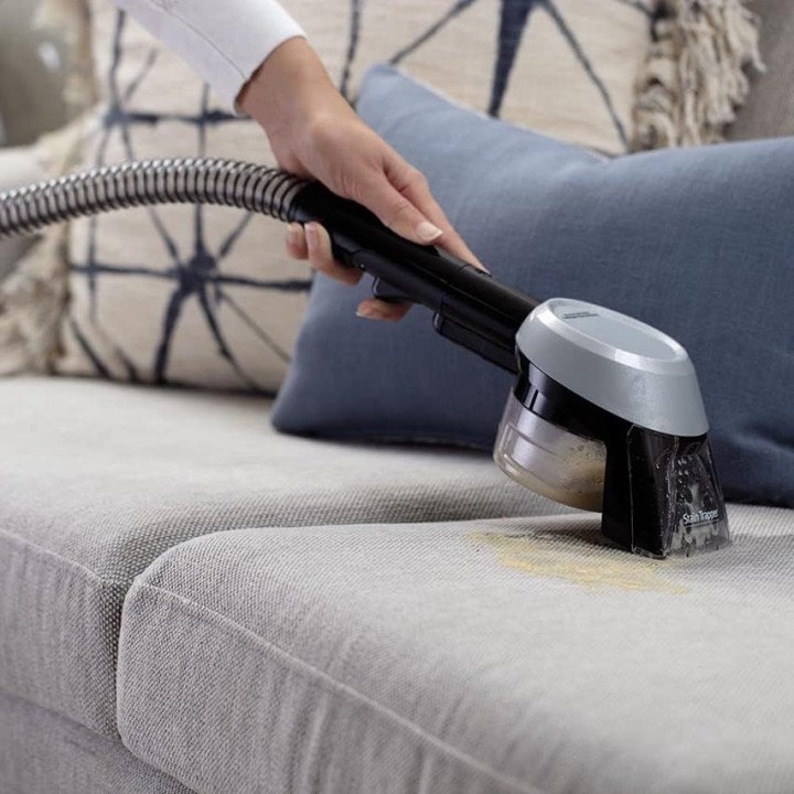 Nettoyeur détacheur compact SpotClean Pet Select - 3 actions - Technologie HeatWave