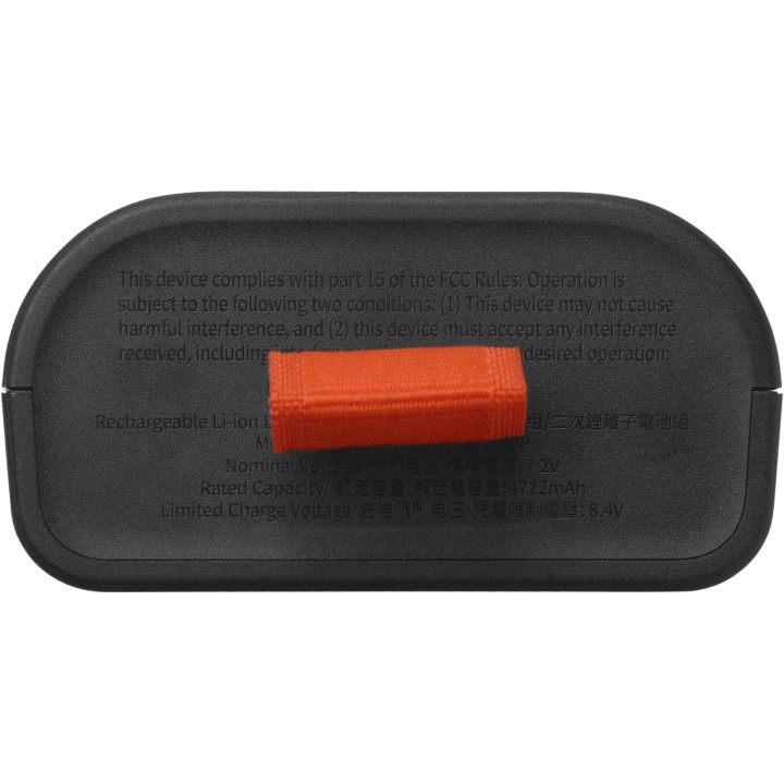 Batterie de rechange rapide JBL Battery 200 - Compatible PartyBox Club 120