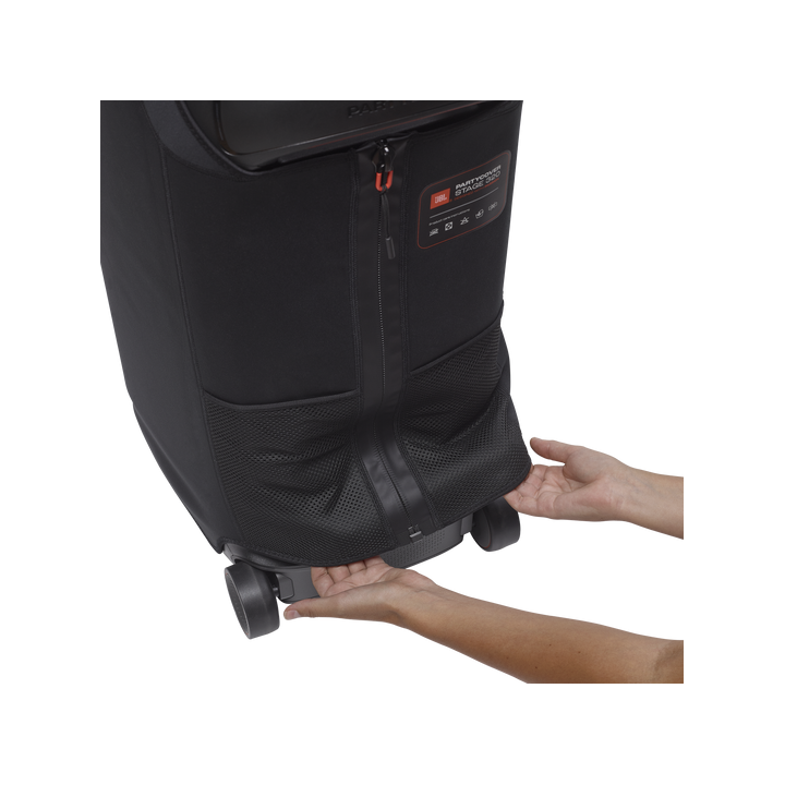 Housse de protection pliable pour enceinte JBL PartyBox Stage 320 - anti-poussière