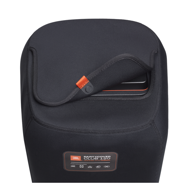 Housse de protection JBL PartyBox Club 120 - Résistante, pliable et durable