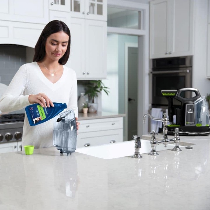 Nettoyeur détacheur compact SpotClean Pet Select - 3 actions - Technologie HeatWave