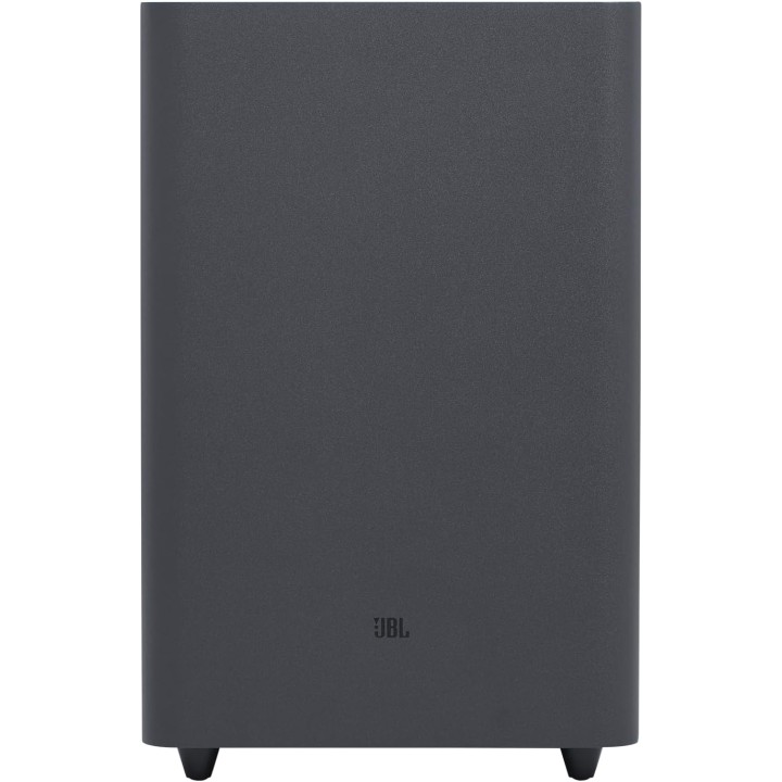 Barre de son JBL 2.1 Deep Bass MK2 - Basses profondes, Bluetooth, caisson sans fil