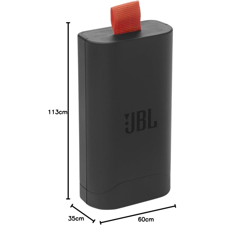 Batterie de rechange rapide JBL Battery 200 - Compatible PartyBox Club 120