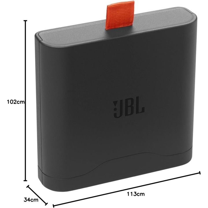 Batterie de rechange rapide JBL Battery 400 - PartyBox Stage 320 et Xtreme 4