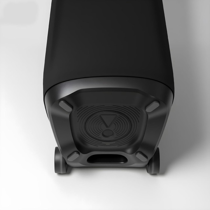 Housse de protection anti-poussière lycra pour JBL PartyBox 710 & 720 - Noir