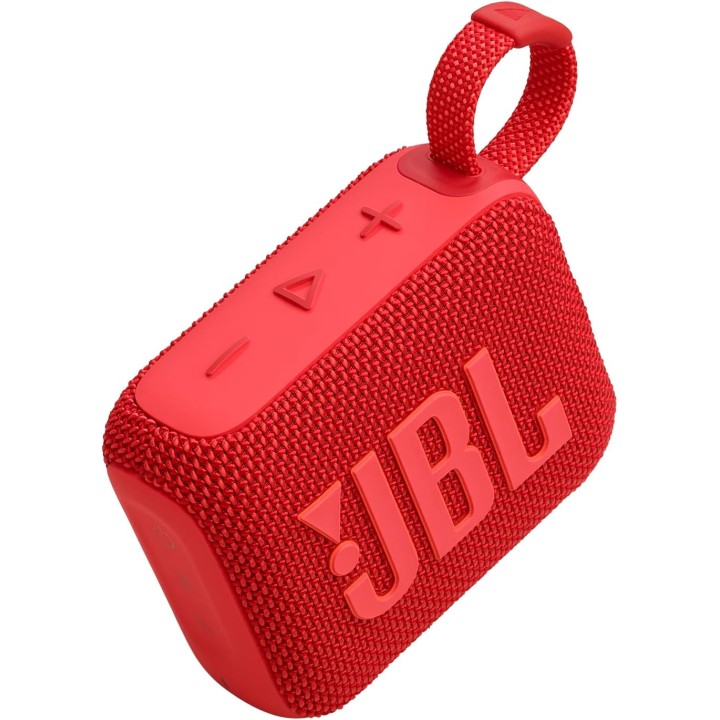 Enceinte Bluetooth ultra-portable JBL GO 4 – Son JBL Pro, autonomie 7h, étanche IP67