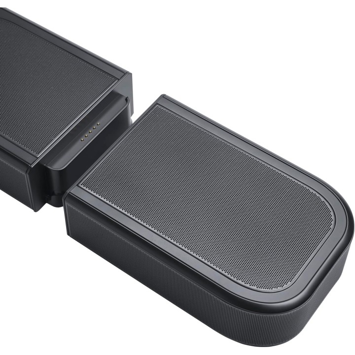 Barre de son JBL Bar 1000 MK2 - 7.1.4 canaux Dolby Atmos avec enceintes détachables