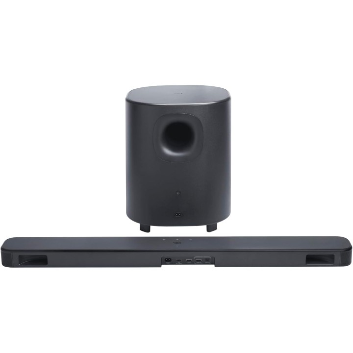 Barre de son JBL Bar 300MK2 - Dolby Atmos, MultiBeam, PureVoice, Bluetooth, 450W
