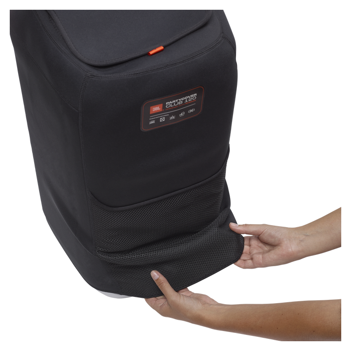 Housse de protection JBL PartyBox Club 120 - Résistante, pliable et durable