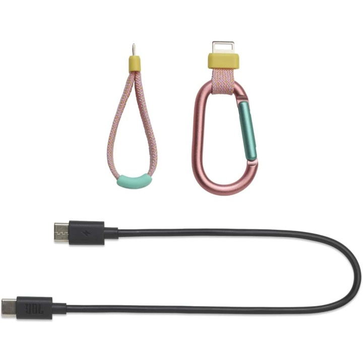 Enceinte Bluetooth portable JBL Flip 7 - Rose - 16h autonomie, étanche IP68, son puissant