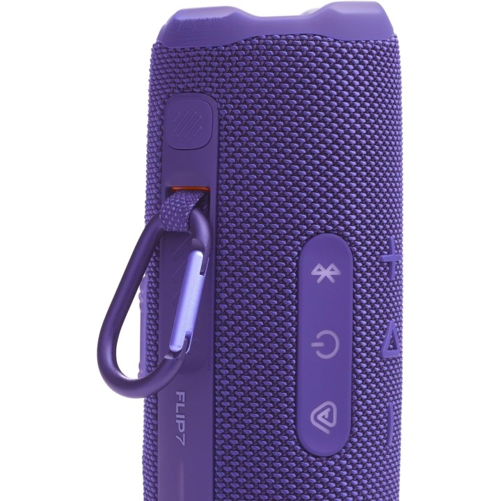 Enceinte Bluetooth portable JBL Flip 7 - Étanche IP68, autonomie 16h, son puissant