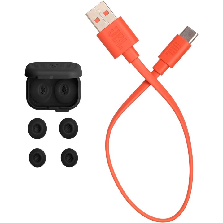 Écouteurs sans fil Bluetooth JBL Tune Flex 2 - Réduction de bruit - Autonomie 48h - IP54