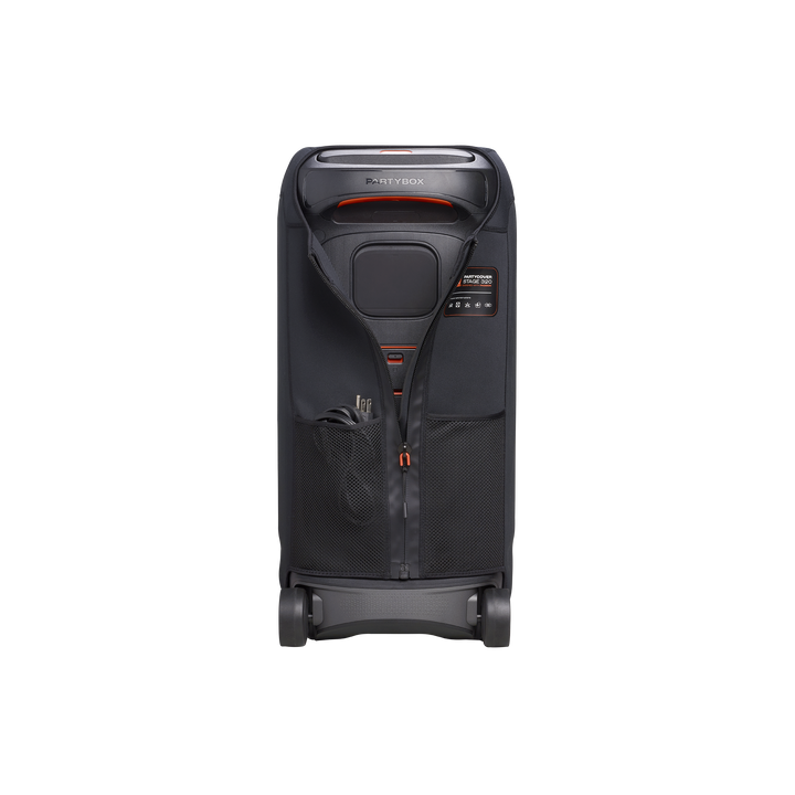 Housse de protection pliable pour enceinte JBL PartyBox Stage 320 - anti-poussière