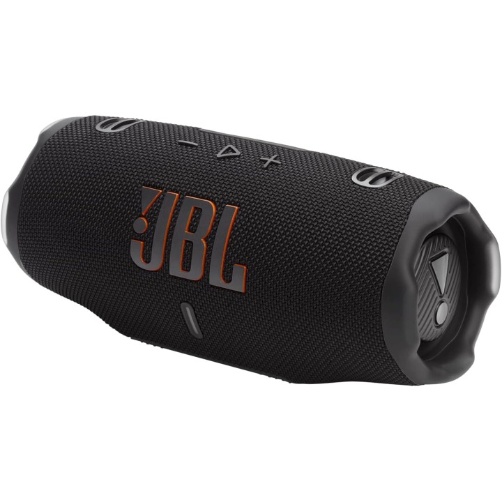 Enceinte Bluetooth portable JBL Charge 6 - 24h autonomie - Étanche IP68 - Noir