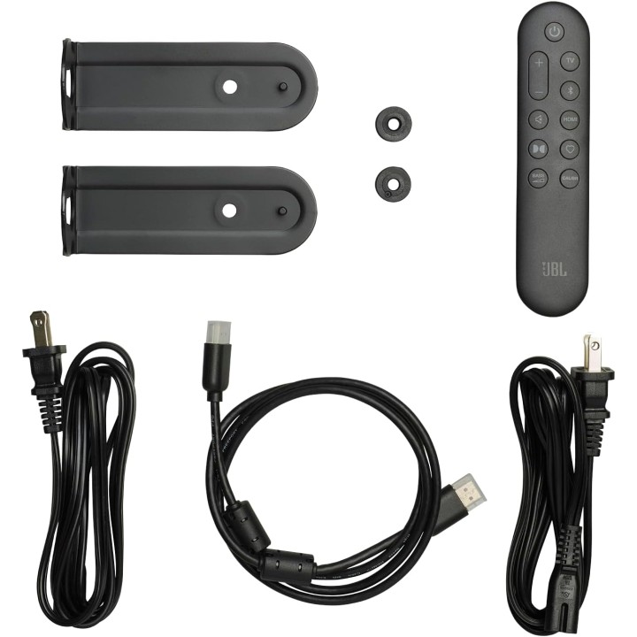 Barre de son JBL Bar 300MK2 - Dolby Atmos, MultiBeam, PureVoice, Bluetooth, 450W