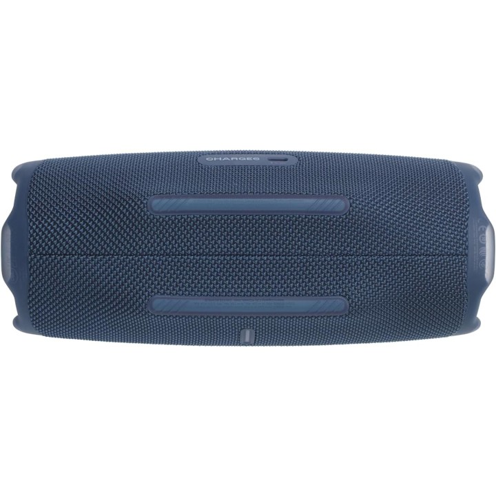 Enceinte Bluetooth portable JBL Charge 6 – 28h, étanche IP68, IA Sound Boost, bleu