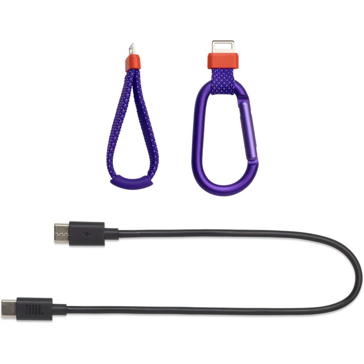 Enceinte Bluetooth portable JBL Flip 7 - Étanche IP68, autonomie 16h, son puissant