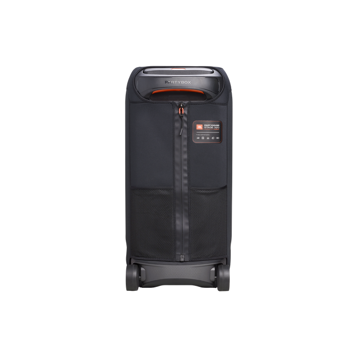 Housse de protection pliable pour enceinte JBL PartyBox Stage 320 - anti-poussière