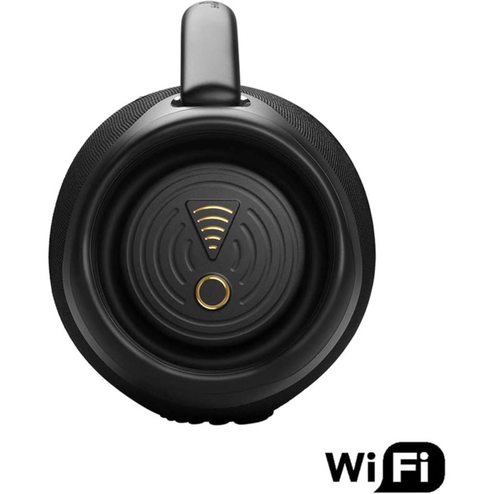 Enceinte portable JBL Boombox 3 - Bluetooth WiFi - Son puissant - Autonomie 24h - Étanche