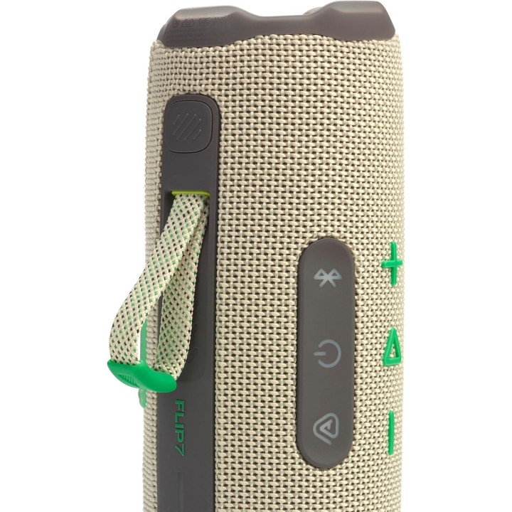 Enceinte portable Bluetooth JBL Flip 7 étanche AI Sound Boost 16h – Sable