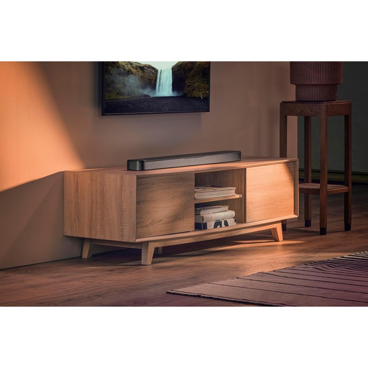 Barre de son JBL Bar 300MK2 - Dolby Atmos, MultiBeam, PureVoice, Bluetooth, 450W