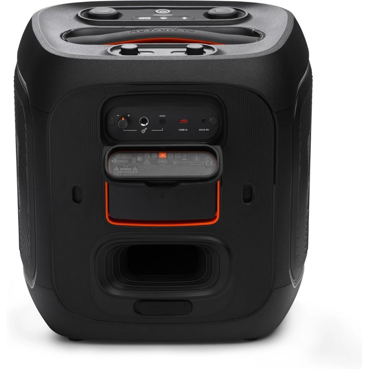 Enceinte Bluetooth portable JBL PartyBox Encore 2 - Micro sans fil, 12h, IPX4, LED