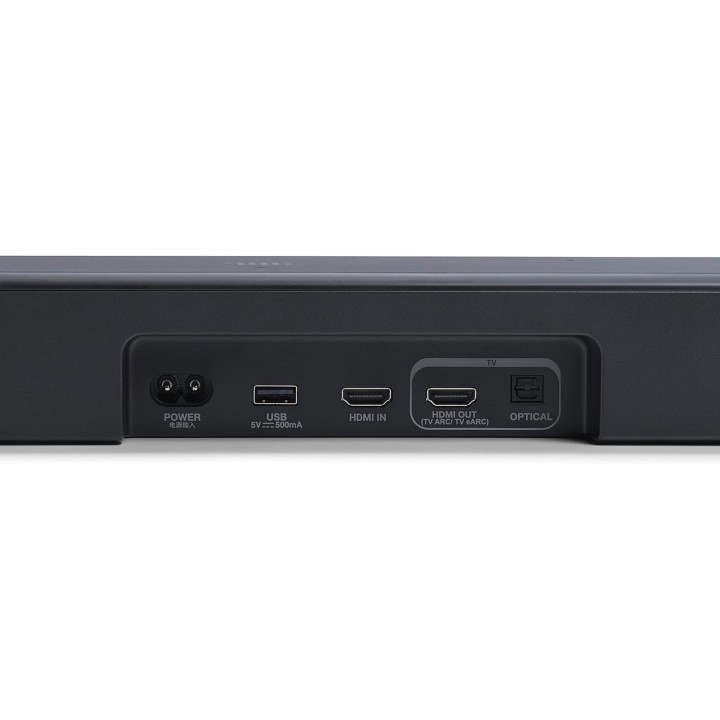 Barre de son JBL Bar 300MK2 - Dolby Atmos, MultiBeam, PureVoice, Bluetooth, 450W