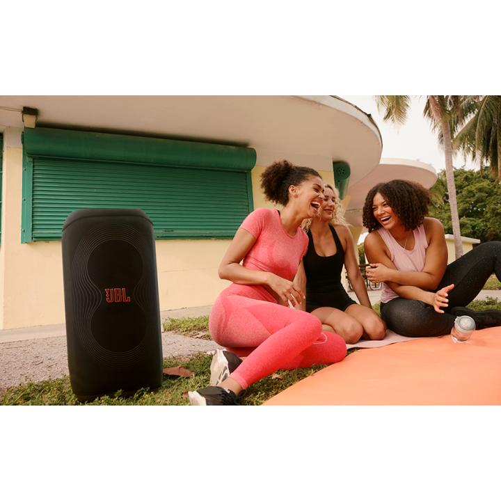 Housse de protection JBL PartyBox Club 120 - Résistante, pliable et durable