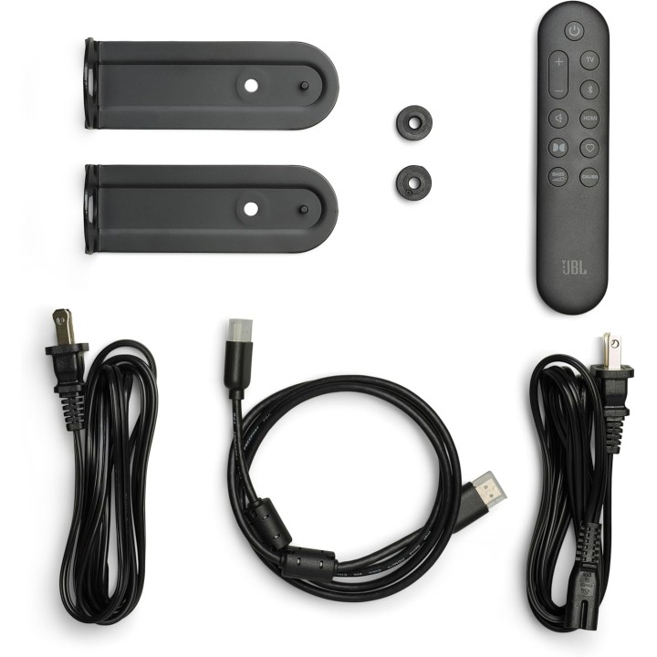 Barre de son JBL Bar 300MK2 - Dolby Atmos, MultiBeam, PureVoice, Bluetooth, 450W